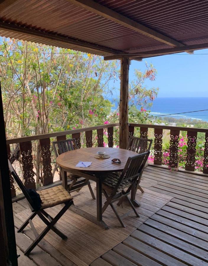Bali Serenity Home Saint-Leu Dış mekan fotoğraf
