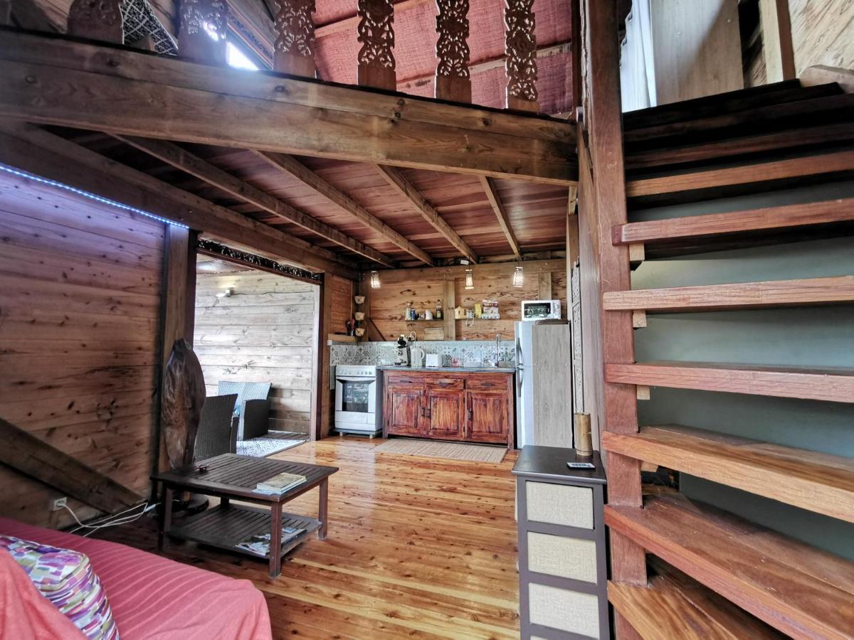 Bali Serenity Home Saint-Leu Dış mekan fotoğraf