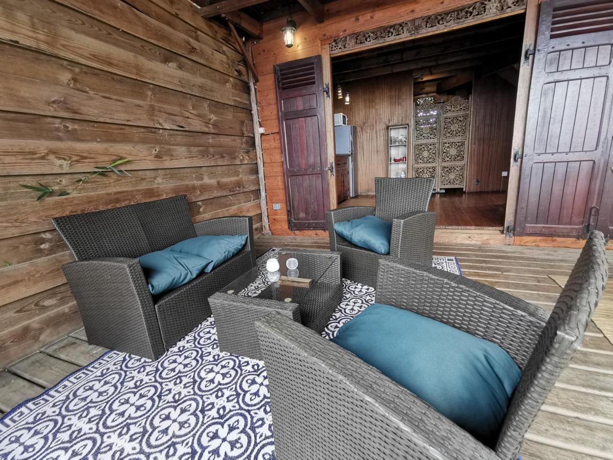 Bali Serenity Home Saint-Leu Dış mekan fotoğraf