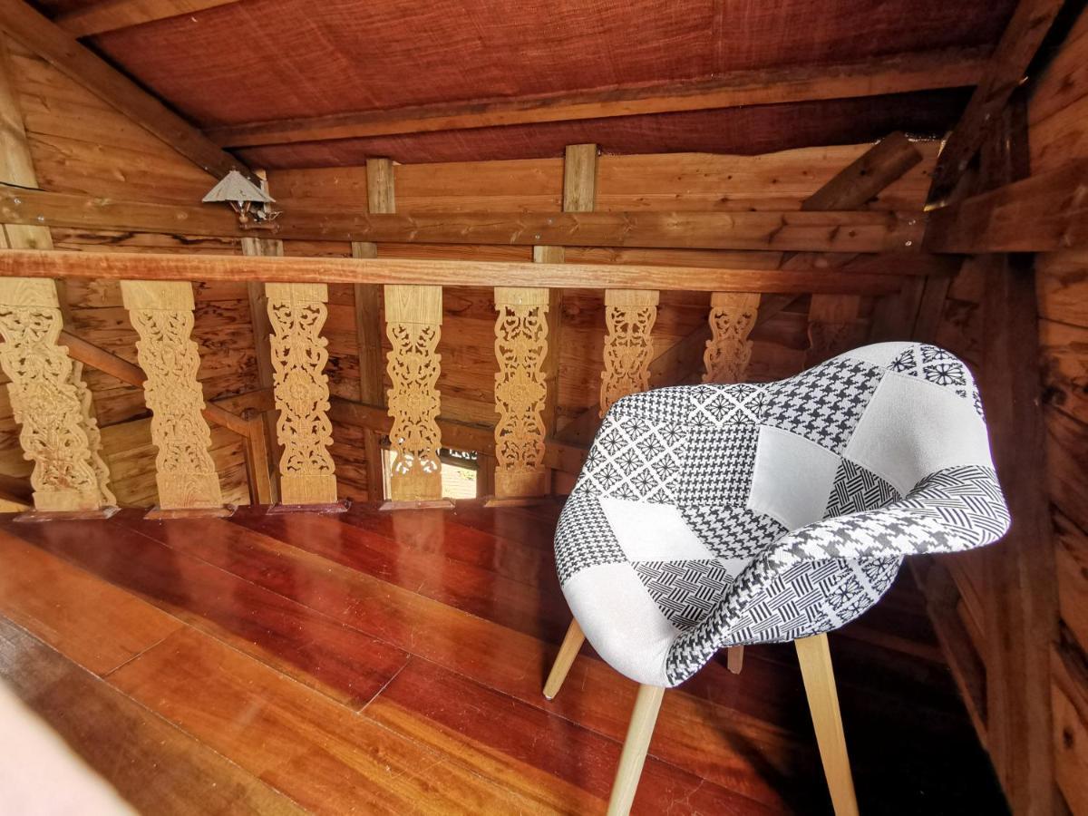 Bali Serenity Home Saint-Leu Dış mekan fotoğraf