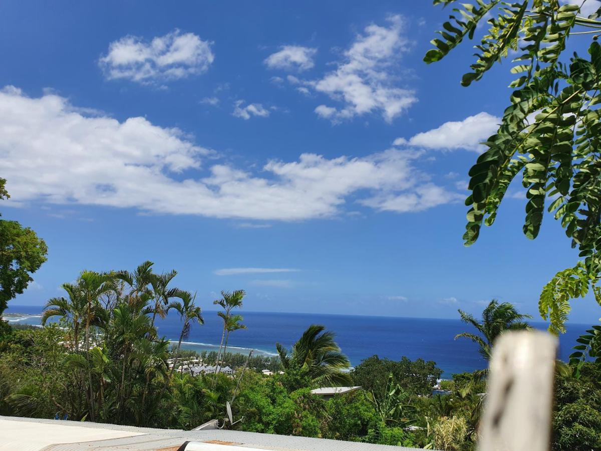 Bali Serenity Home Saint-Leu Dış mekan fotoğraf